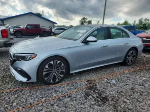 Mercedes-Benz E 3.0L 6 2025