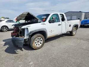 Chevrolet Silverado 1500 4.3L 6 2011