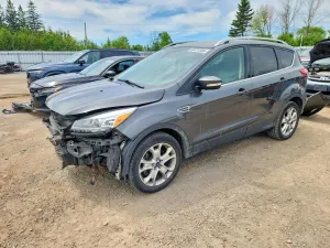 Ford Escape 2.0L 4 2016