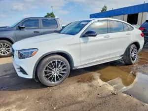 Mercedes-Benz GLC 2.0L 4 2018