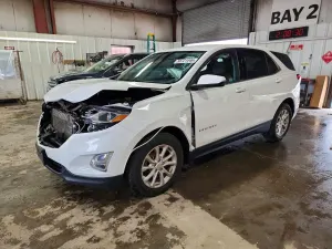 Chevrolet Equinox 1.5L 4 2018