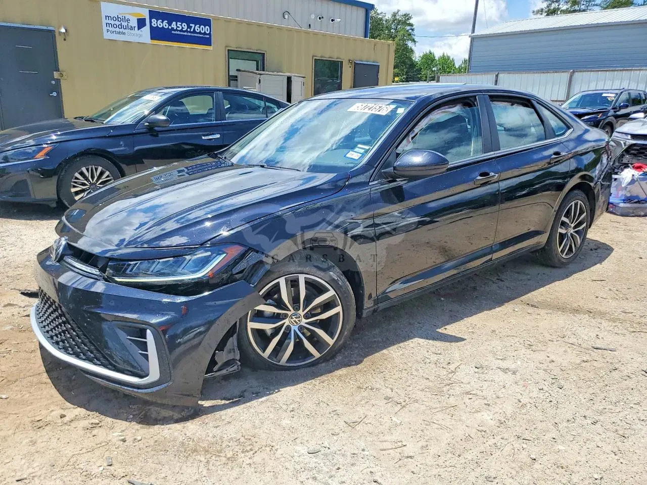 Volkswagen Jetta 1.5L 4 2025