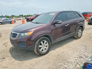 Kia Sorento 2.4L 4 2013