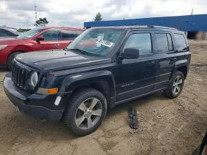 Jeep Patriot 2.0L 4 2016