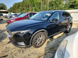 Mazda CX-9 2.5L 4 2016