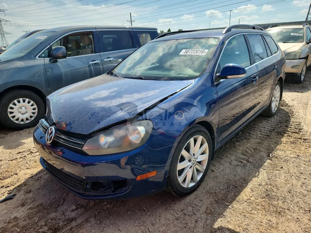 Volkswagen Jetta 2.5L 5 2011