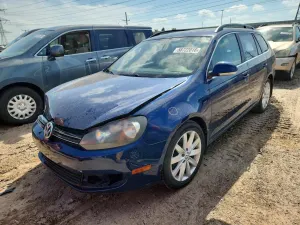 Volkswagen Jetta 2.5L 5 2011
