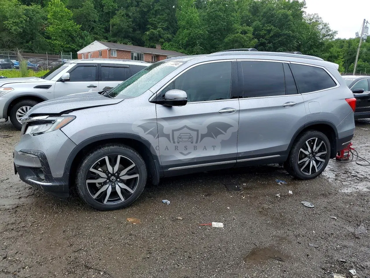 Honda Pilot 3.5L 6 2022