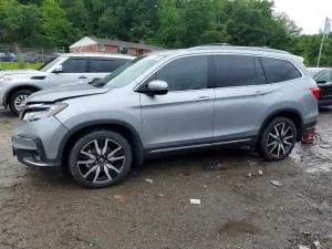 Honda Pilot 3.5L 6 2022