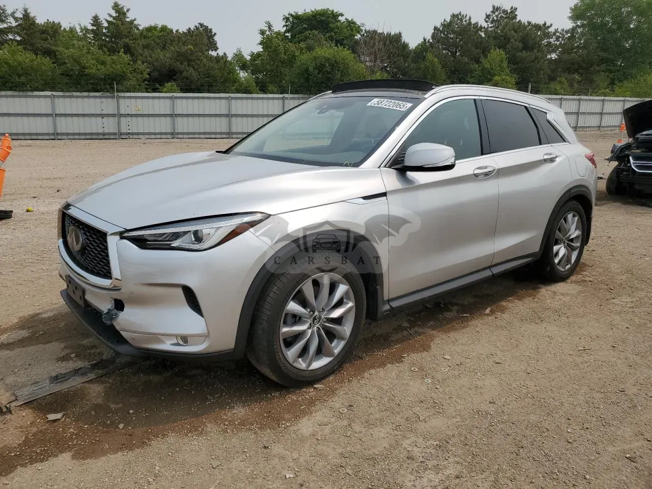 Infiniti QX50 ESSENTIAL 2.0L 4 2019