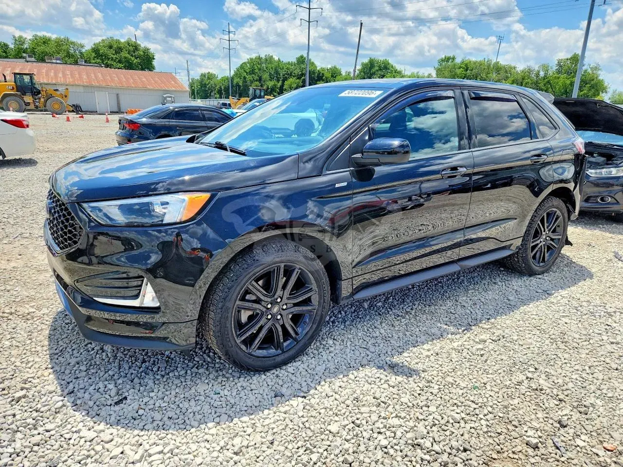Ford Edge 2.0L 4 2021