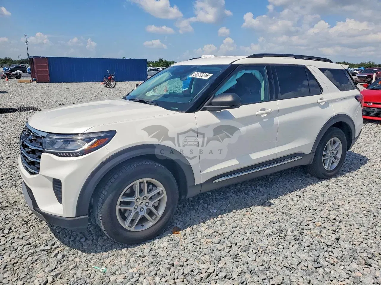 Ford Explorer 2.3L 4 2025