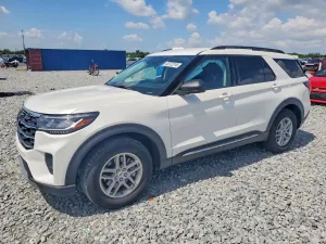 Ford Explorer 2.3L 4 2025