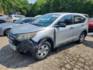 Honda CR-V 2.4L 4 2014