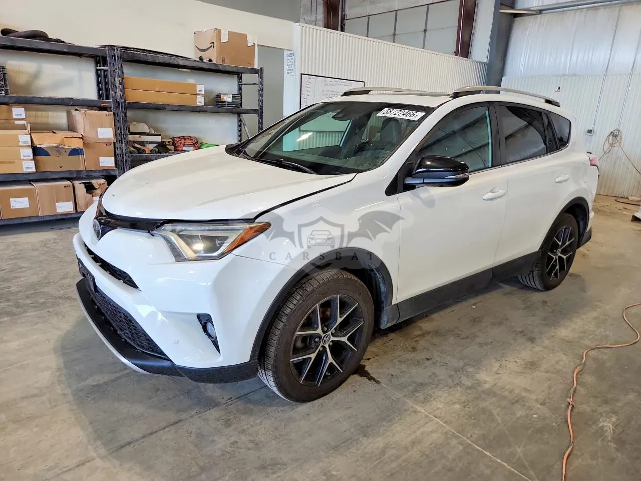 Toyota Rav4 2.5L 4 2016