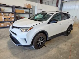 Toyota Rav4 2.5L 4 2016