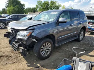 Lexus GX 4.6L 8 2019