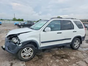 Honda CR-V 2.4L 4 2004