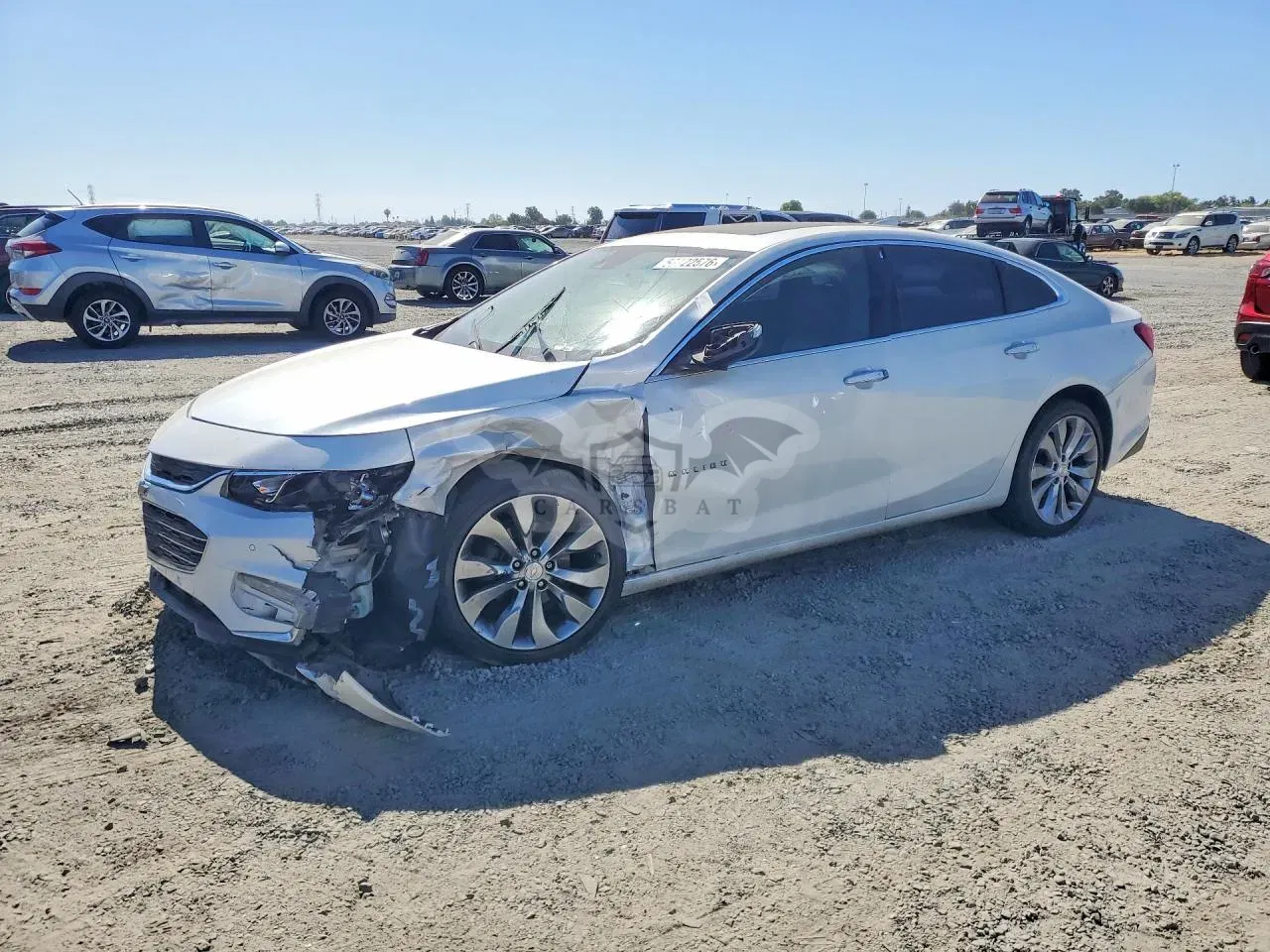 Chevrolet Malibu 2.0L 4 2017