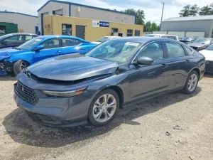 Honda Accord 1.5L 4 2026