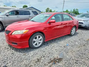 Toyota Camry 3.5L 6 2007