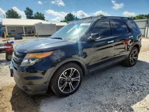 Ford Explorer 3.5L 6 2014