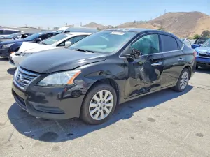 Nissan Sentra 1.8L 4 2015