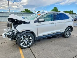 Ford Edge 2.0L 4 2016