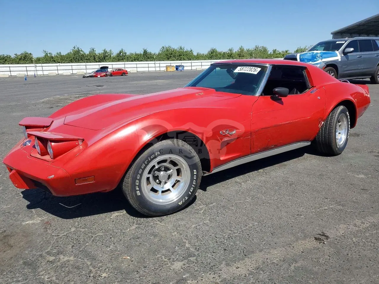 Chevrolet Corvette 1976