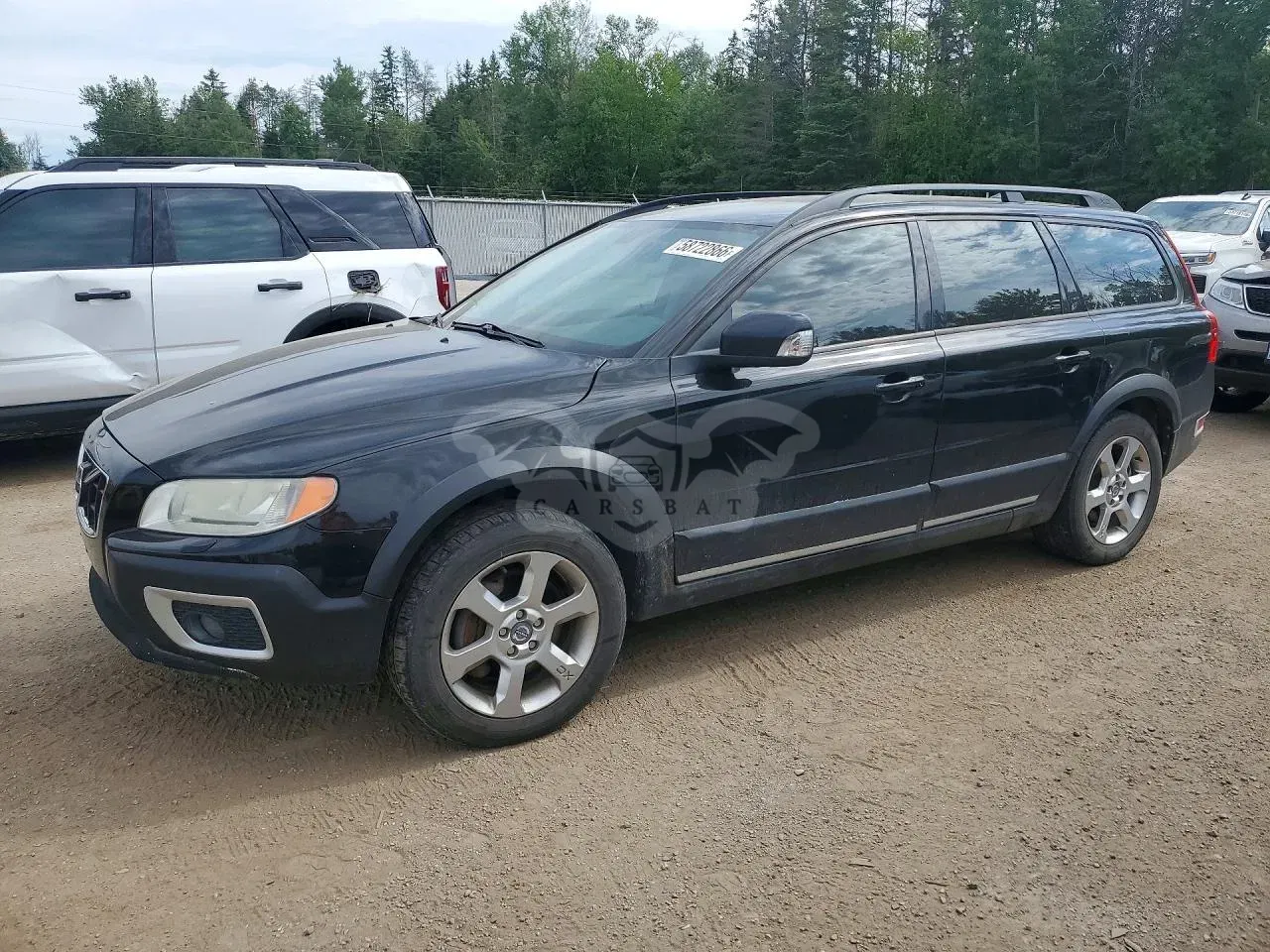 Volvo XC70 3.2L 6 2010