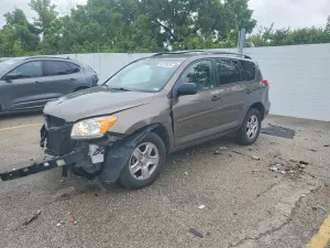 Toyota Rav4 2.5L 4 2009