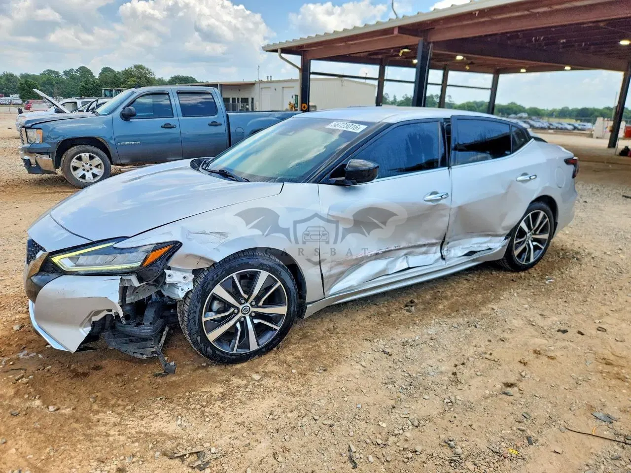 Nissan Maxima 3.5L 6 2020