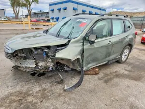Subaru Forester 2.5L 4 2019