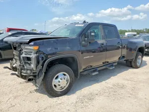 Chevrolet Silverado 1500 6.6L 8 2024