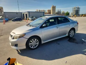 Toyota Corolla 1.8L 4 2010