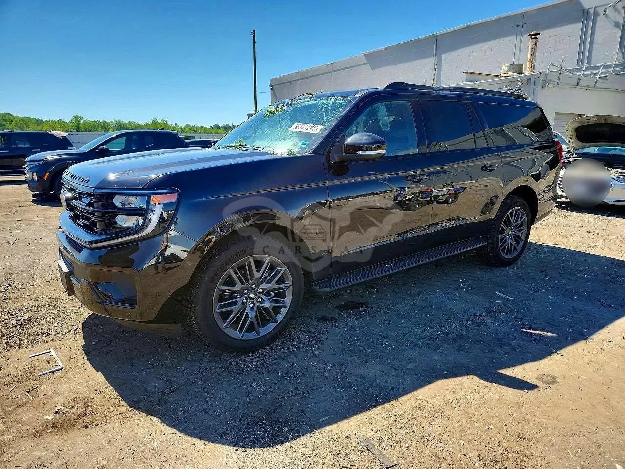 Ford Expedition 3.5L 6 2026