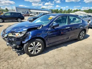 Honda Accord 2.4L 4 2014