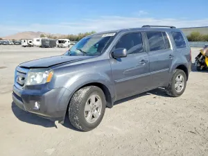 Honda Pilot 3.5L 6 2011