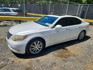 Lexus LS 4.6L 8 2007