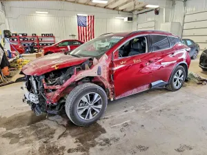 Nissan Murano 3.5L 6 2022