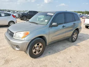 Toyota Rav4 2.4L 4 2005