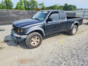 Toyota Tacoma 2.7L 4 2001