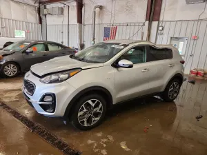 Kia Sportage 2.4L 4 2021