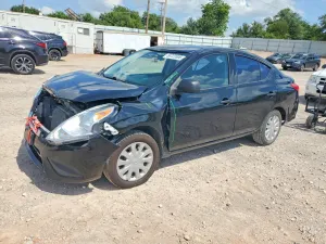 Nissan Versa 1.6L 4 2015