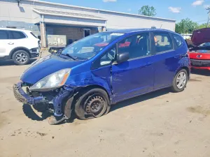 Honda Fit 1.5L 4 2010