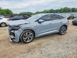 Audi Q4 E-tron 2023