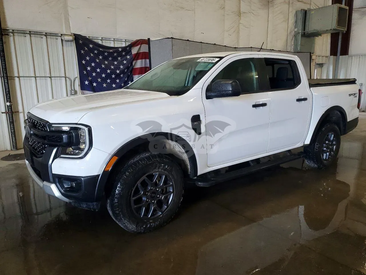 Ford Ranger 2.3L 4 2024
