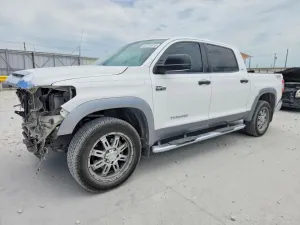 Toyota Tundra 5.7L 8 2014