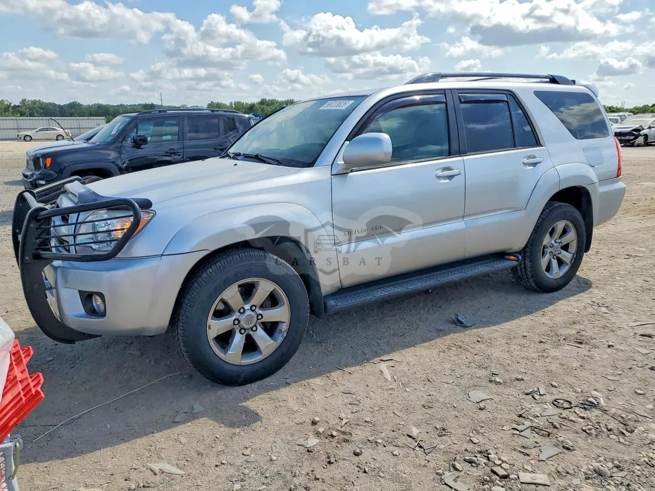 Toyota 4Runner 4.7L 8 2006
