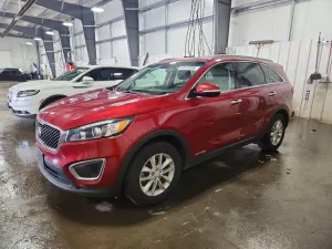 Kia Sorento 3.3L 6 2016